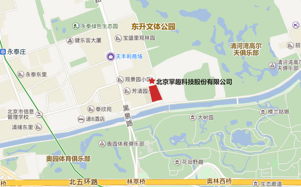麻豆传媒科技地图